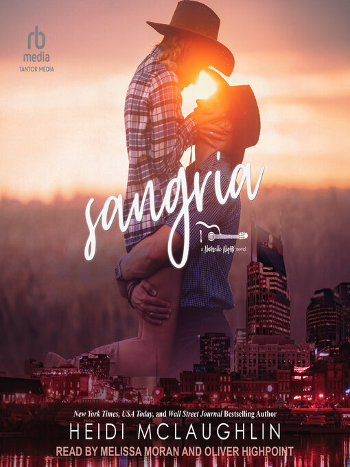 Title details for Sangria by Heidi McLaughlin - Available